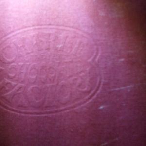 Charlie and the chocolate factory 1st addition